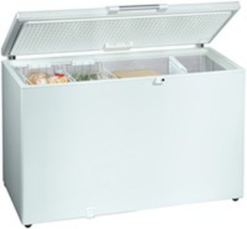 Siemens GT30EA00 congelatore Congelatore a pozzo Libera installazione 287 L Bianco