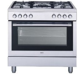 Beko GM 15120 DX PR cucina Gas Stainless steel A