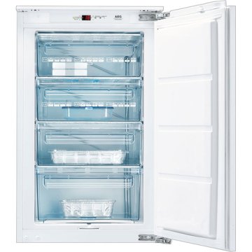 AEG AG988535I congelatore Congelatore verticale Da incasso 94 L Bianco