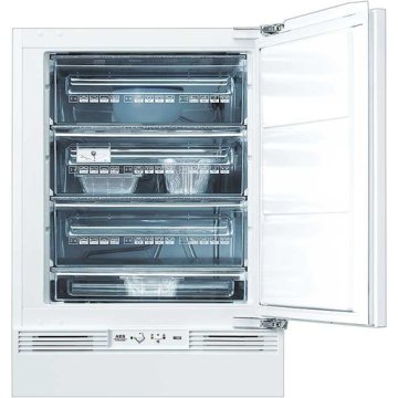 AEG AU860506I congelatore Congelatore verticale Da incasso 98 L Bianco