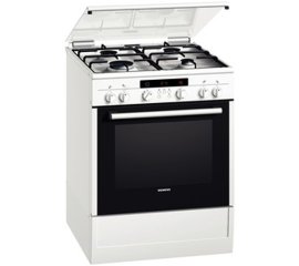 Siemens HR745220E cucina Gas Bianco A