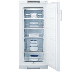 AEG A70190GS5 congelatore Congelatore verticale Libera installazione 160 L Bianco