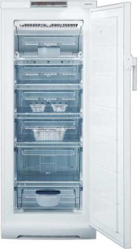 AEG A85280GA Congelatore verticale Libera installazione 245 L Bianco