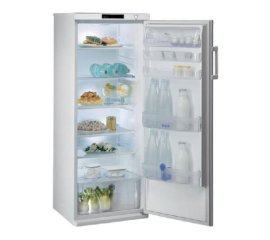 Whirlpool WM 1600 A+ S frigorifero Libera installazione 323 L Argento