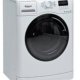 Whirlpool Pure 1485 lavatrice Caricamento frontale 8 kg 1400 Giri/min Bianco 2