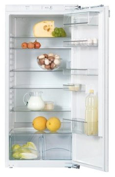 Miele K 9422 i frigorifero Da incasso Bianco