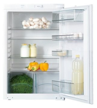Miele K 9212 i frigorifero Da incasso Bianco