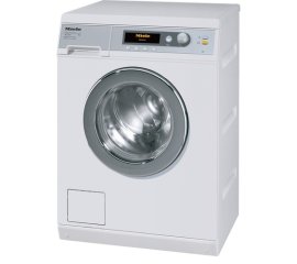 Miele W 3985 WPS lavatrice Caricamento frontale 6 kg 1800 Giri/min Grigio, Bianco