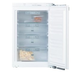 Miele F 9252 i Congelatore verticale Da incasso Bianco