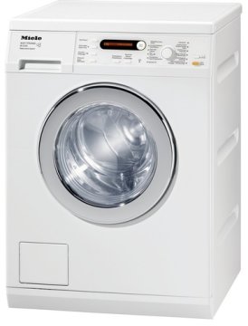 Miele W 5741 lavatrice Caricamento frontale 7 kg 1400 Giri/min Bianco
