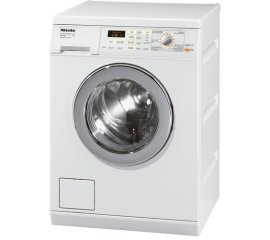 Miele W 5903 WPS lavatrice Caricamento frontale 7 kg 1400 Giri/min Grigio, Bianco