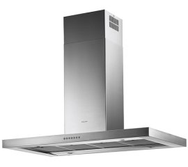 Electrolux EFA12540X Cappa aspirante a isola Stainless steel 460 m³/h