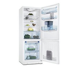 Electrolux ENB43495W frigorifero con congelatore Libera installazione Bianco