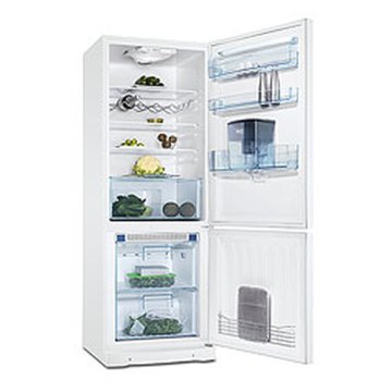 Electrolux ENB43495W frigorifero con congelatore Libera installazione Bianco