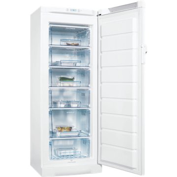 Electrolux EUC23293W Congelatore verticale Libera installazione 192 L Bianco