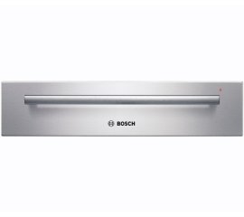 Bosch HSC140651 cassetti e armadi riscaldati 810 W Acciaio inossidabile