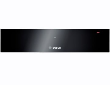 Bosch HSC140P61 cassetti e armadi riscaldati 810 W Nero