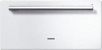 Siemens HW290560 cassetti e armadi riscaldati 810 W Acciaio inossidabile