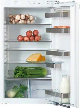 Miele K 9352 I frigorifero Da incasso 184 L Bianco