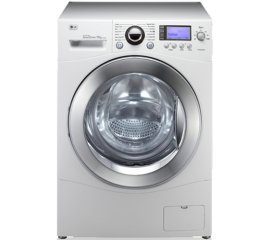 LG WD-14130GD lavatrice Caricamento frontale 11 kg 1400 Giri/min Bianco
