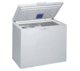 Whirlpool WH 2510 A+ E congelatore Congelatore a pozzo Libera installazione 251 L Bianco