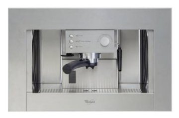 Whirlpool ACE010IX macchina per caffè Macchina per espresso 1,5 L