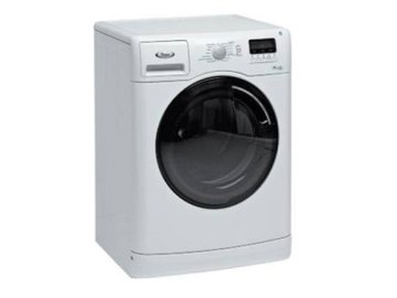 Whirlpool AZA 9780 lavatrice Caricamento frontale 9 kg Bianco
