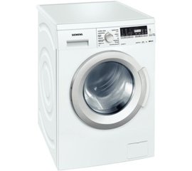 Siemens WM12Q410EE lavatrice Caricamento frontale 7 kg 1200 Giri/min Bianco