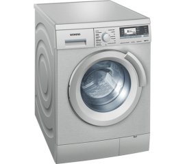 Siemens WM16S78XEE lavatrice Caricamento frontale 8 kg 1600 Giri/min Stainless steel