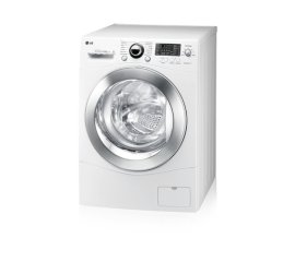 LG F1280FD lavatrice Caricamento frontale 9 kg 1400 Giri/min Bianco