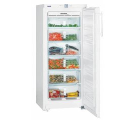 Liebherr GNP 2356 Premium NoFrost Congelatore verticale Libera installazione Bianco