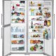 Liebherr SBSES 7353 frigorifero side-by-side Libera installazione 548 L Argento 2