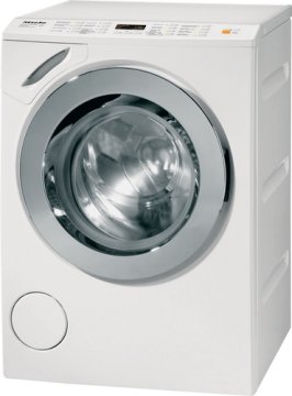 Miele W 6746 WPS lavatrice Caricamento frontale 7 kg 1600 Giri/min Bianco
