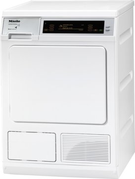 Miele T 8000 WP Supertronic asciugatrice Libera installazione 8 kg A Bianco