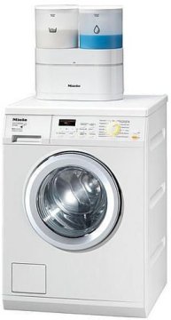 Miele W 5967 WPS lavatrice Caricamento frontale 8 kg 1600 Giri/min Bianco