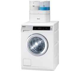 Miele W 5000 WPS Superton lavatrice Caricamento frontale 8 kg 1600 Giri/min Bianco