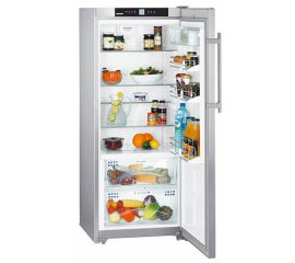 Liebherr KBES 3160 frigorifero Libera installazione 268 L Argento
