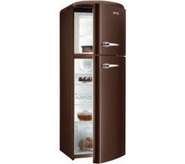 Gorenje RF60309OCH frigorifero con congelatore Libera installazione 294 L Cioccolato