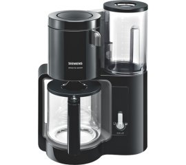 Siemens TC80103 macchina per caffè Automatica/Manuale Macchina da caffè con filtro 1,25 L