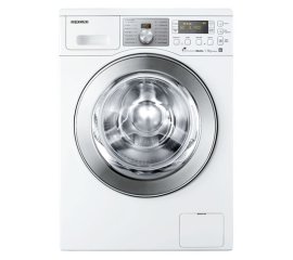 Samsung WF-10724 lavatrice Caricamento frontale 7 kg 1400 Giri/min Argento