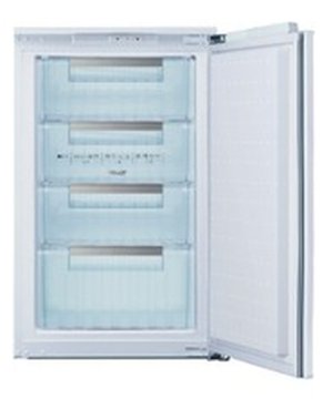 Bosch GID18A65 congelatore Congelatore verticale Da incasso 96 L Bianco