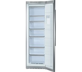 Bosch GSN32S71 congelatore Congelatore verticale Libera installazione 244 L Acciaio inossidabile