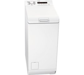 AEG L76460TL lavatrice Caricamento dall'alto 6 kg 1400 Giri/min Bianco