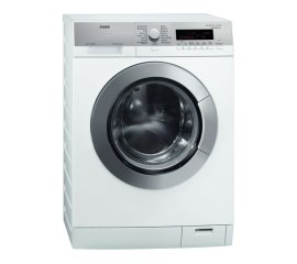 AEG L88489FL lavatrice Caricamento frontale 8 kg 1400 Giri/min Bianco