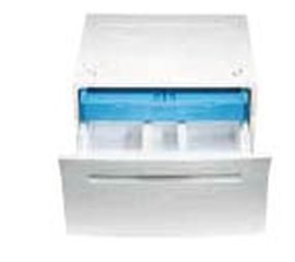 AEG PDSTP10 base per lavatrice Blu, Bianco