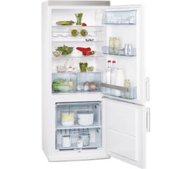 AEG S52900CSW0 frigorifero con congelatore Libera installazione 269 L Bianco