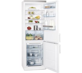 AEG S73400CNW0 frigorifero con congelatore Libera installazione Bianco
