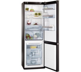 AEG S83200CMB0 frigorifero con congelatore Libera installazione 317 L Nero