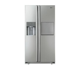 LG GS5162TIMZ frigorifero side-by-side Libera installazione Titanio