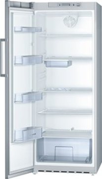 Bosch KSR30V42 frigorifero Libera installazione Stainless steel
